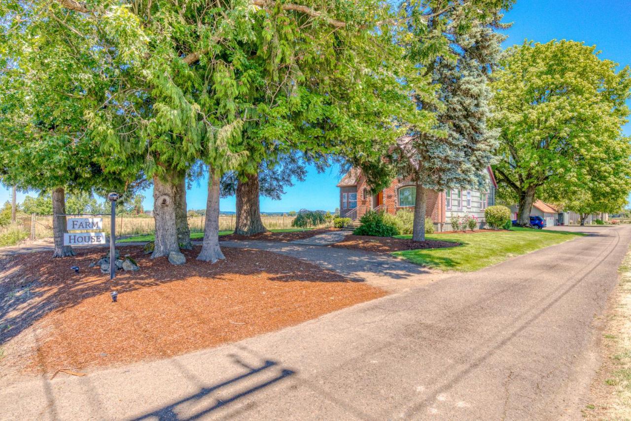 The Farm House McMinnville Exterior photo